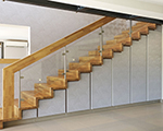 Construction et protection de vos escaliers par Escaliers Maisons à Aigny